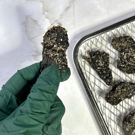 Air Dried Organic Chia Chicken Livers