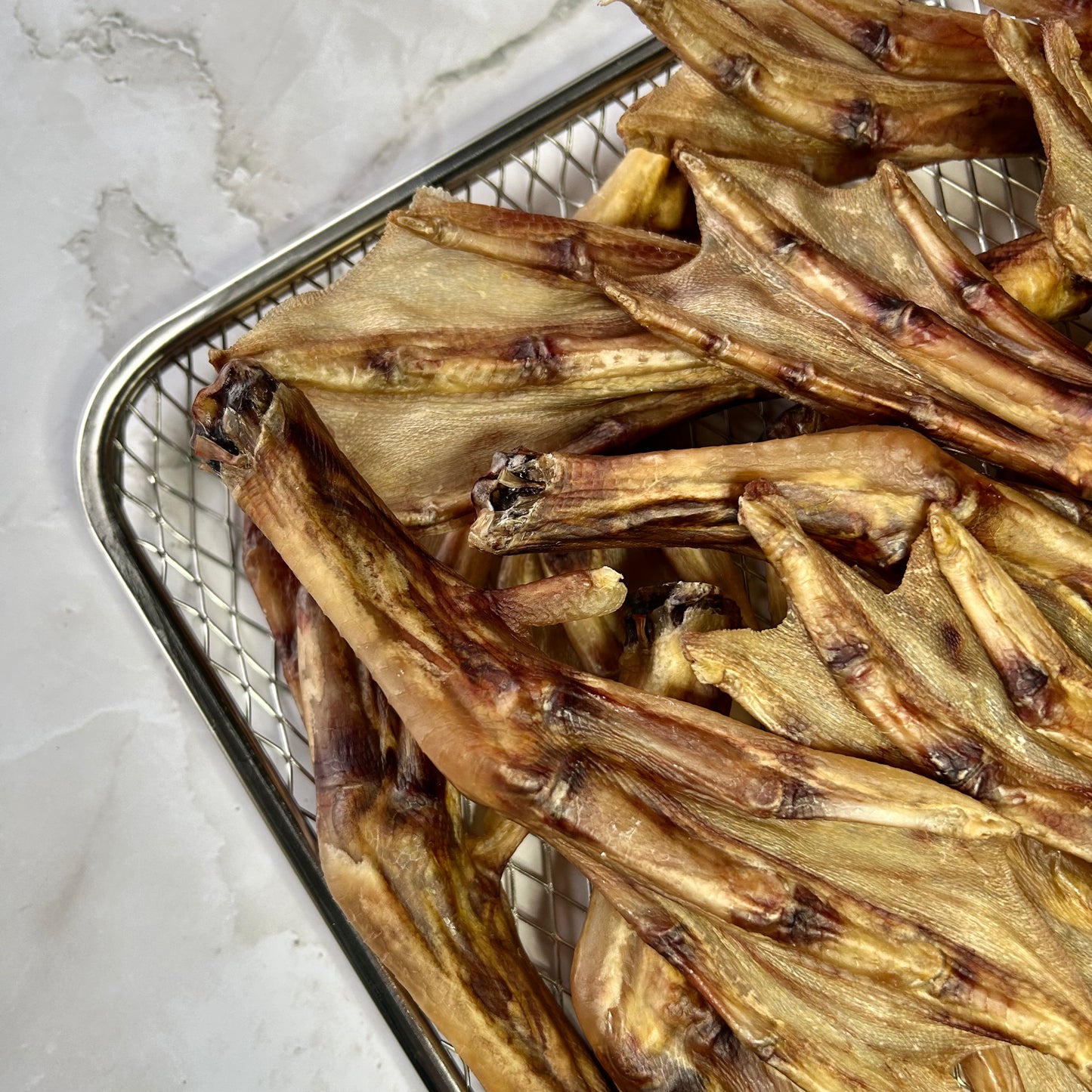 Air Dried Duck Feet