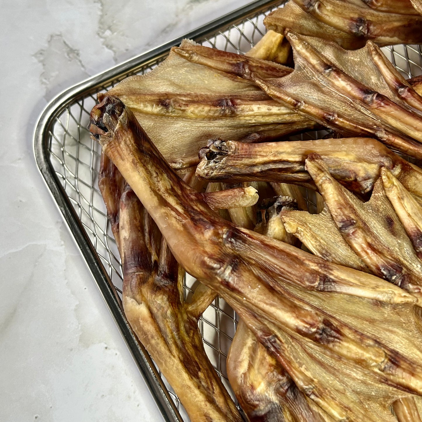Air Dried Duck Feet