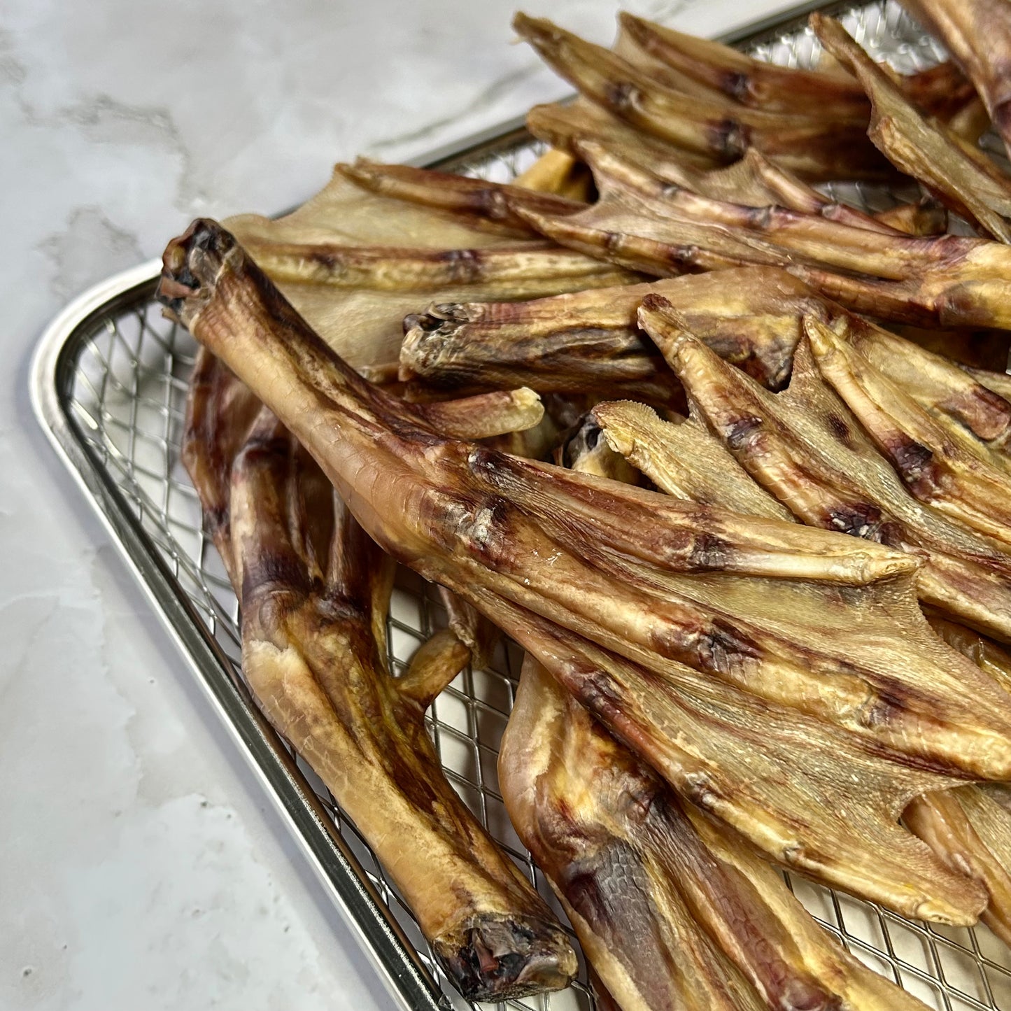 Air Dried Duck Feet
