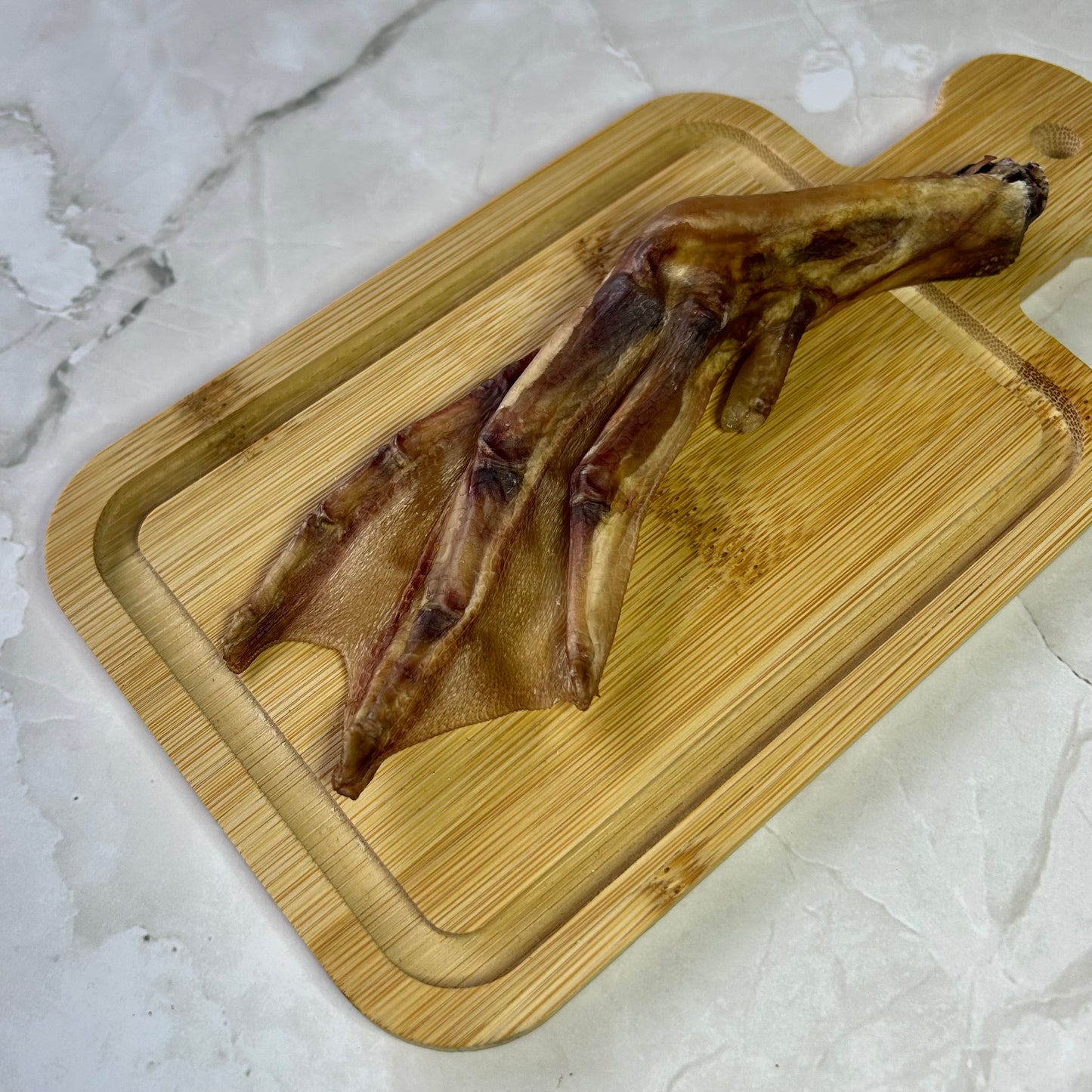 Air Dried Duck Feet