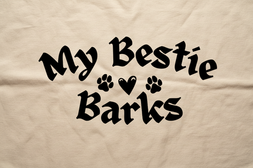 My Bestie Barks