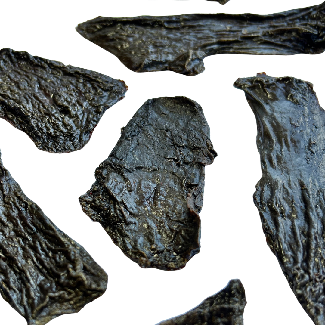 Air Dried Organic Beef Liver Krunchies