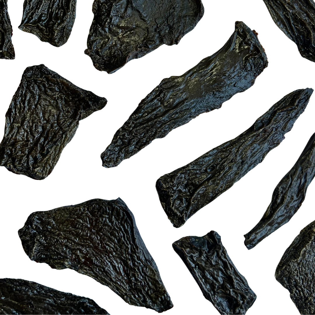 Air Dried Organic Beef Liver Krunchies