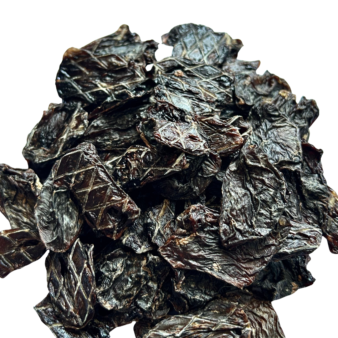 Air Dried Organic Chicken Hearts